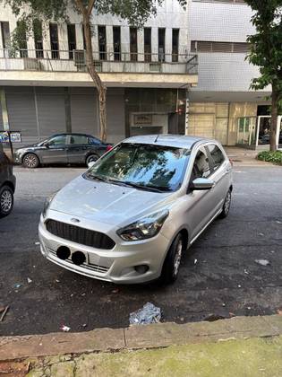 FORD KA 1.5 SIGMA FLEX SE MANUAL FORD KA 1.5 SIGMA FLEX SE MANUAL